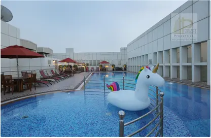 Apartment - 2 Bedrooms - 2 Bathrooms for rent in Ivory Grand Hotel Apartments - Al Barsha 1 - Al Barsha - Dubai
