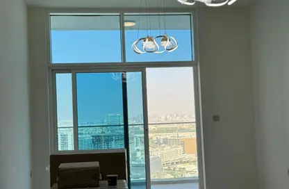 شقة - غرفة نوم - 1 حمام للايجار في سكايز من دانوب - ارجان - دبي