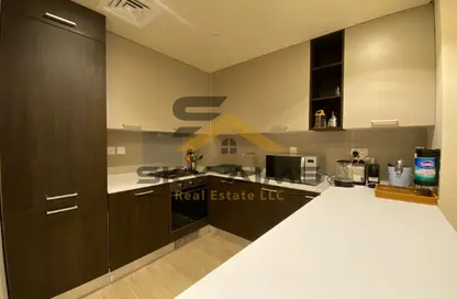 Apartment - 1 Bedroom - 2 Bathrooms for rent in Park View Tower - Jumeirah Village Circle - Dubai