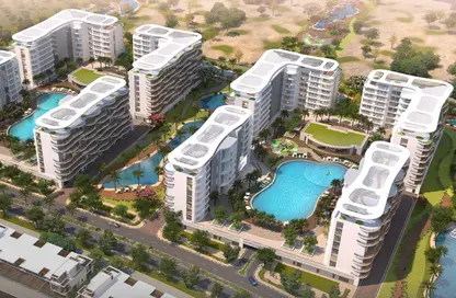 Apartment - 2 Bedrooms - 3 Bathrooms for sale in Lagoon Views 11 - Lagoon Views - Damac Lagoons - Dubai