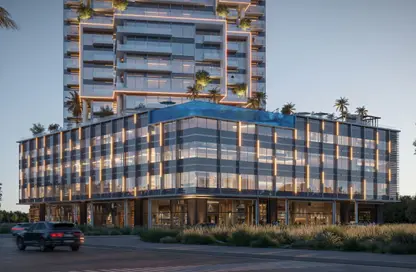 Office Space - Studio - 1 Bathroom for sale in Samana Barari Avenue - Majan - Dubai Land - Dubai