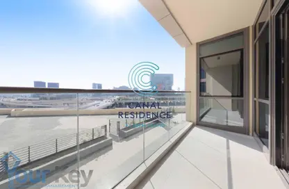 Apartment - 1 Bedroom - 2 Bathrooms for sale in Canal Residence - Al Reem Island - Abu Dhabi