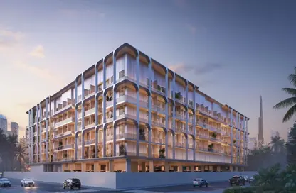Apartment - 2 Bedrooms - 3 Bathrooms for sale in One Beverly - Arjan - Dubai