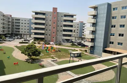 شقة - غرفة نوم - 1 حمام للايجار في الريف داون تاون - مشروع الريف - أبوظبي