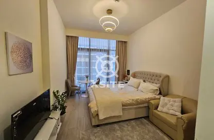 Apartment - Studio - 1 Bathroom for rent in AZIZI Riviera - Meydan One - Meydan - Dubai