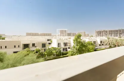 Apartment - 1 Bedroom - 1 Bathroom for sale in Zahra Apartments 1A - Zahra Apartments - Town Square - Dubai