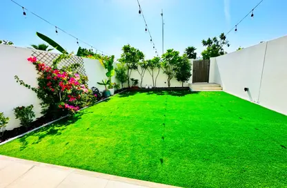 Townhouse - 2 Bedrooms - 3 Bathrooms for sale in The Cedars - Yas Acres - Yas Island - Abu Dhabi