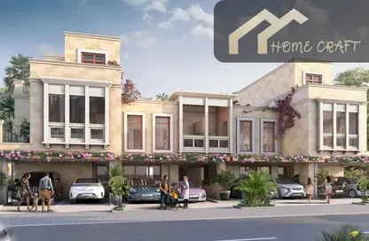 تاون هاوس - 4 غرف نوم - 4 حمامات للبيع في مالطة - داماك لاجونز - دبي تاون هاوس - 4 غرف نوم - 4 حمامات للبيع في مالطة - داماك لاجونز - دبي