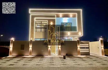 Villa - 6 Bedrooms - 7+ Bathrooms for sale in Al Helio 2 - Al Helio - Ajman