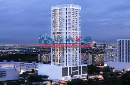 Apartment - 1 Bedroom - 1 Bathroom for sale in Binghatti Tulip - Jumeirah Village Circle - Dubai