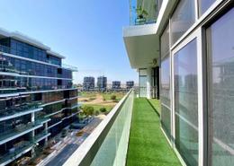 Apartment - 2 bedrooms - 4 bathrooms for rent in Golf Horizon Tower B - Golf Horizon - DAMAC Hills - Dubai