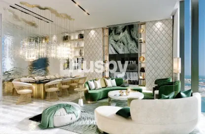 Apartment - 2 Bedrooms - 3 Bathrooms for sale in Damac City - Al Safa 1 - Al Safa - Dubai