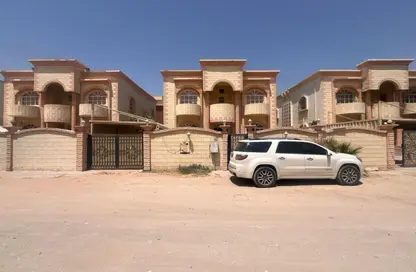 فيلا - 5 غرف نوم - 7 حمامات للايجار في 3 المويهات - المويهات - عجمان