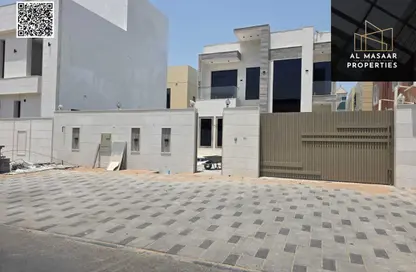 Villa - 5 Bedrooms - 7 Bathrooms for sale in Al Rawda 2 - Al Rawda - Ajman
