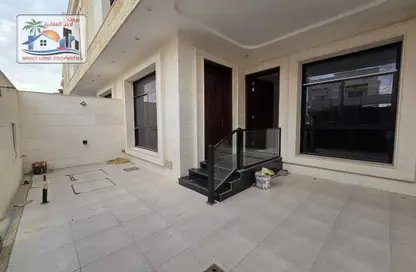 Villa - 6 Bedrooms - 7+ Bathrooms for rent in Al Zaheya Gardens - Al Zahya - Ajman