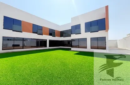 Villa - 6 Bedrooms - 7+ Bathrooms for rent in Nad Al Sheba Villas - Nad Al Sheba 3 - Nad Al Sheba - Dubai