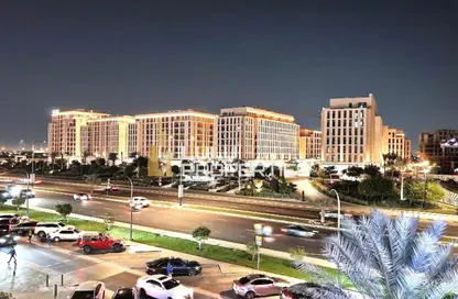 Apartment - 1 Bedroom - 2 Bathrooms for sale in Souks Residential - Al Mamsha - Muwaileh - Sharjah