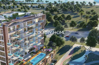 Apartment - 1 Bedroom - 2 Bathrooms for sale in Bonds Avenue Residences - Dubai Islands - Deira - Dubai