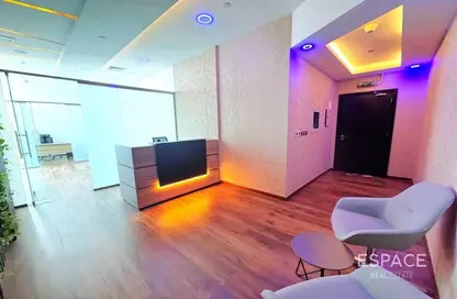 Office Space - Studio for rent in Park Lane Tower - Business Bay - Dubai