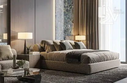 Apartment - 1 Bedroom - 2 Bathrooms for sale in The Central Downtown - Arjan - Dubai