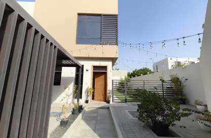 Townhouse - 3 Bedrooms - 4 Bathrooms for rent in Nasma Residence - Al Tai - Sharjah