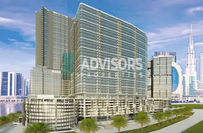 Apartment - 3 Bedrooms - 4 Bathrooms for sale in Radiant Square - City Of Lights - Al Reem Island - Abu Dhabi