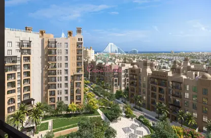 Apartment - 2 Bedrooms - 2 Bathrooms for sale in Lamaa - Madinat Jumeirah Living - Umm Suqeim - Dubai