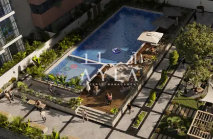 Apartment - 1 Bedroom - 2 Bathrooms for sale in Vista 3 - Al Reem Island - Abu Dhabi