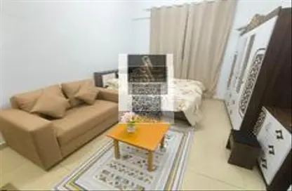 Apartment - Studio - 1 Bathroom for rent in Al Jurf 2 - Al Jurf - Ajman Downtown - Ajman