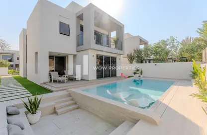 Villa - 3 Bedrooms - 3 Bathrooms for sale in Sidra Villas I - Sidra Villas - Dubai Hills Estate - Dubai