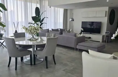 Apartment - 3 Bedrooms - 4 Bathrooms for sale in Catch Residences By IGO - Jumeirah Village Circle - Dubai