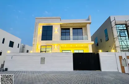 فيلا - 5 غرف نوم - 7 حمامات للايجار في 1 الياسمين - الياسمين - عجمان