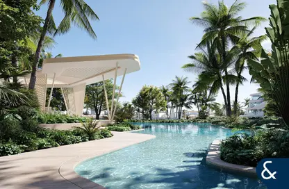 شقة - 3 غرف نوم - 3 حمامات للبيع في باسو باي بيوند - نخلة جميرا - دبي