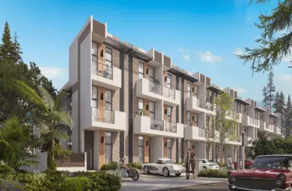 Villa - 3 Bedrooms - 4 Bathrooms for sale in Reportage Hills - Dubai Land - Dubai