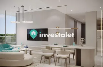 Apartment - Studio - 1 Bathroom for sale in Reef 998 - Dubai Land Residence Complex - Dubai
