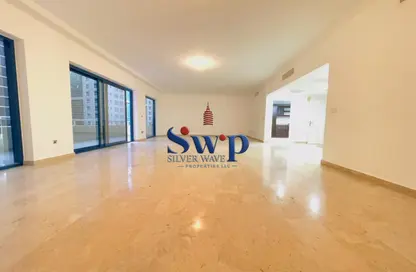 Duplex - 3 Bedrooms - 5 Bathrooms for rent in Al Shaheen Tower - Al Khalidiya - Abu Dhabi
