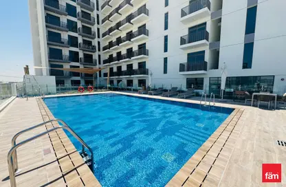 شقة - 3 غرف نوم - 3 حمامات للايجار في عزيزي العنبر - الفرجان - دبي