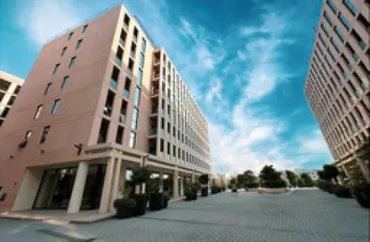 Apartment - 1 Bedroom - 2 Bathrooms for sale in Souks Residential - Al Mamsha - Muwaileh - Sharjah