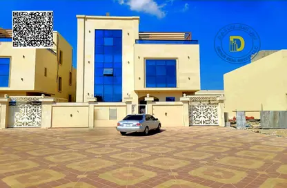 فيلا - 7 غرف نوم - 8 حمامات للبيع في الزاهية جاردنز - الزاهية - عجمان