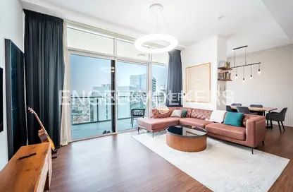 دوبلكس - 2 غرف نوم - 4 حمامات للبيع في بناية هاميني - منطقة 15 - قرية الجميرا سركل - دبي