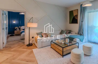 Apartment - 1 Bedroom - 1 Bathroom for rent in Al Arta 3 - Al Arta - Greens - Dubai