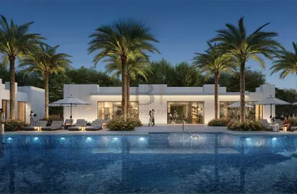 Townhouse - 3 Bedrooms - 4 Bathrooms for sale in Vindera - The Valley - Dubai
