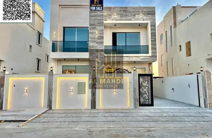 Villa - 5 Bedrooms - 7 Bathrooms for sale in Al Yasmeen 1 - Al Yasmeen - Ajman