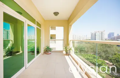 شقة - 2 غرف نوم - 3 حمامات للايجار في الحلاوي - مساكن شور لاين - نخلة جميرا - دبي