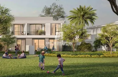 Townhouse - 3 Bedrooms - 3 Bathrooms for sale in Elva at The Valley - The Valley - Dubai