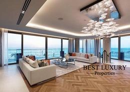Apartment - 3 bedrooms - 5 bathrooms for sale in Mansion 6 - W Residences - Palm Jumeirah - Dubai