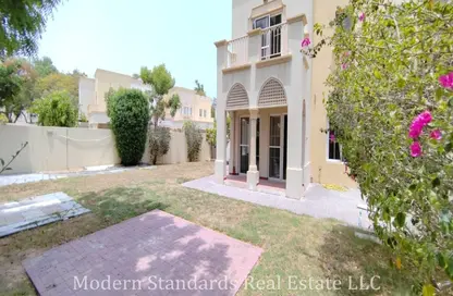 Villa - 4 Bedrooms - 3 Bathrooms for rent in Springs 5 - The Springs - Dubai