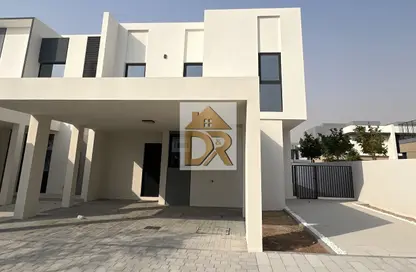 تاون هاوس - 4 غرف نوم - 5 حمامات للايجار في إيدن - ذا فالي - دبي