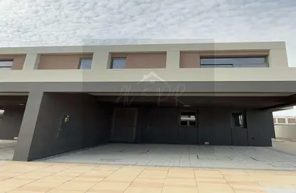 فيلا - 3 غرف نوم - 4 حمامات للايجار في ذي بالس بيتش فرونت - ذي بالس - دبي الجنوب (مركز دبي العالمي) - دبي