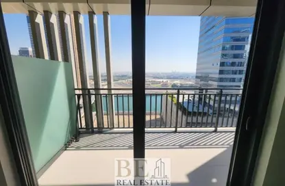 Apartment - 1 Bedroom - 1 Bathroom for rent in Zada Tower - Business Bay - Dubai
